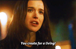 Ellen Page GIF. Meisje Gifs Filmsterren Ellen page 