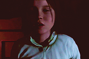 Ellen Page GIF. Film Gifs Filmsterren Ellen page Hard candy 