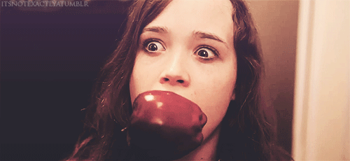 Gifs Filmsterren Ellen page ellenpage 