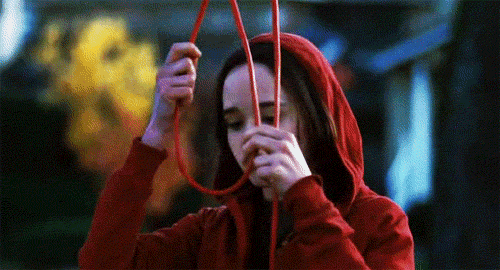 Gifs Filmsterren Ellen page 