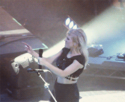 Taylor Swift GIF. Artiesten Taylor swift Gifs Ellie goulding Rode tour Ahhh 