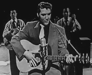 Artiesten Gifs Elvis presley 