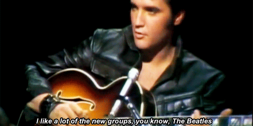 Artiesten Gifs Elvis presley 