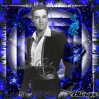 Artiesten Gifs Elvis presley art &amp;amp; design 