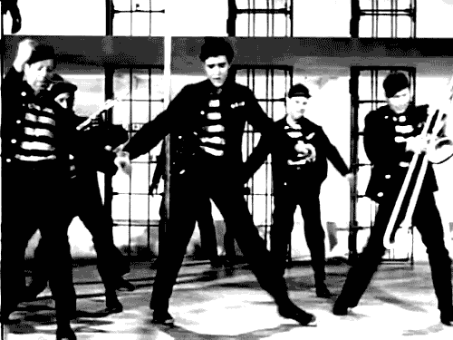 Muziek Artiesten Gifs Elvis presley 