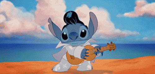 Muziek Artiesten Gifs Elvis presley 