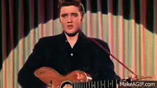 Artiesten Elvis Gifs Elvis presley 