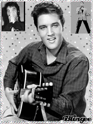 Artiesten Gifs Elvis presley 
