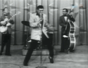 Muziek Artiesten Gifs Elvis presley mijn spullen 