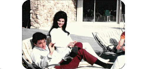 Muziek Artiesten Gifs Elvis presley 