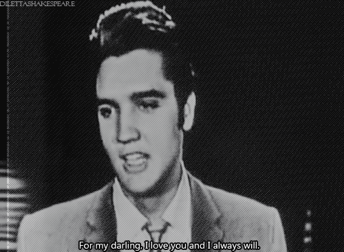 Muziek Artiesten Gifs Elvis presley 