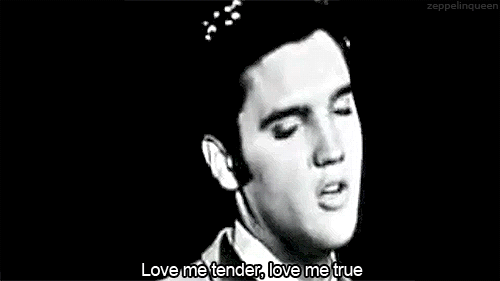 Muziek Artiesten Gifs Elvis presley 