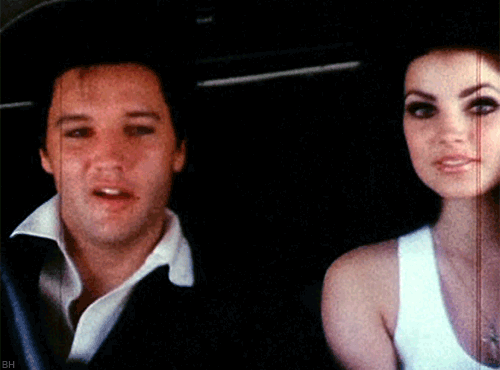 Muziek Artiesten Gifs Elvis presley 