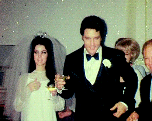 Muziek Artiesten Gifs Elvis presley 