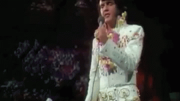 Muziek Artiesten Gifs Elvis presley 