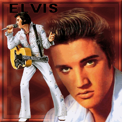 Muziek Artiesten Gifs Elvis presley 