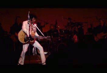 Artiesten Gifs Elvis presley 