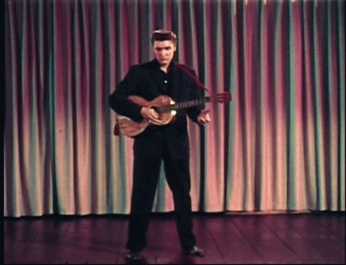 Artiesten Gifs Elvis presley 