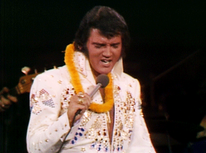 Artiesten Gifs Elvis presley 