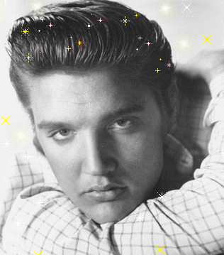 Beroemdheden Artiesten Gifs Elvis presley 