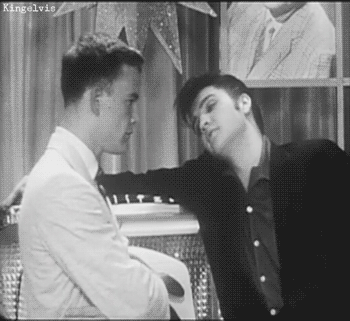 Bioscoop Artiesten Gifs Elvis presley 