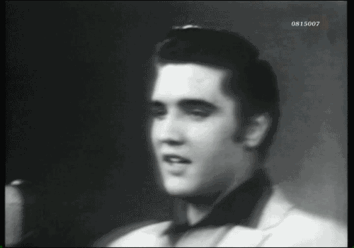 Muziek Artiesten Gifs Elvis presley 
