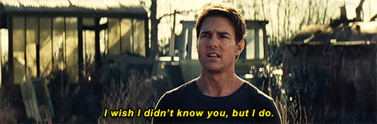 Tom Cruise GIF. Gifs Filmsterren Tom cruise Emily blunt Edge of tomorrow Live sterven repeat Rita vrataski 