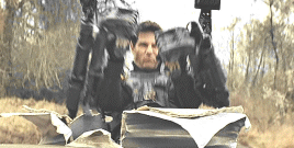 Tom Cruise GIF. Gifs Filmsterren Tom cruise Emily blunt Edge of tomorrow 