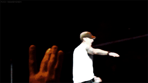 Muziek Artiesten Eminem Gifs 