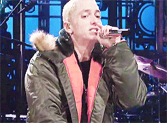 Artiesten Eminem Gifs 8 mile seks 