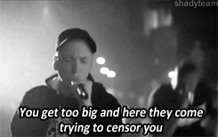 Eminem GIF. Muziek Artiesten Hip hop Eminem Gifs Rap 8 mile 