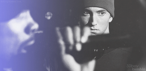 Liefde Artiesten Hip hop Eminem Gifs koel rap zoals 