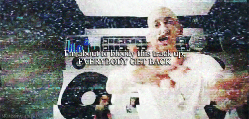 Artiesten Eminem Gifs the monster slim shady mmlp2 themonster 