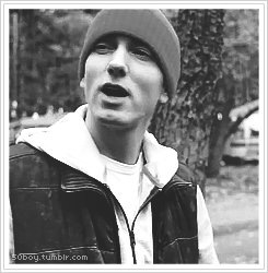 Eminem GIF. Artiesten Eminem Gifs Rap 