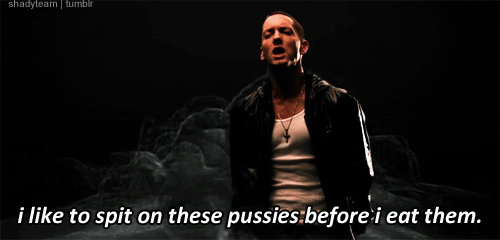 Muziek Artiesten Eminem Gifs 