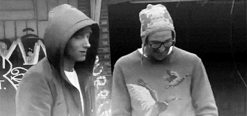 Artiesten Eminem Gifs photoset honourinrevenge paulwelsey 