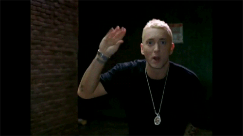 Artiesten Eminem Gifs 