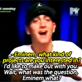 Eminem GIF. Artiesten Eminem Gifs 