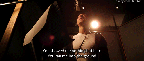 Artiesten Eminem Gifs 