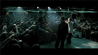 Artiesten Eminem Rihanna Gifs the monster 