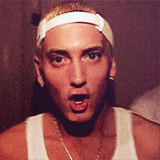 Eminem GIF. Artiesten Eminem Gifs 
