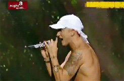 Eminem GIF. Artiesten Eminem Gifs 