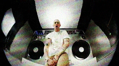 Artiesten Eminem Dick Gifs stoppen kilte 