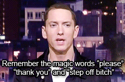 Eminem GIF. Artiesten Eminem Gifs Slim shady 