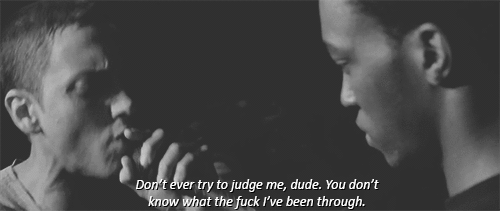 Muziek Artiesten Hip hop Eminem Gifs 8 mile 8mile hiphop 