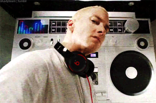 Artiesten Eminem Gifs 