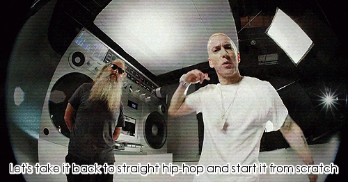 Artiesten Eminem Gifs 