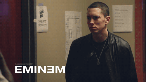 Artiesten Eminem Gifs 