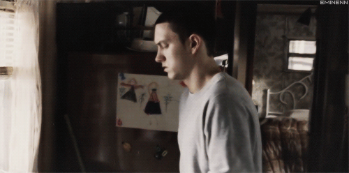Artiesten Eminem Hoed Gifs 8 mile slim shady 