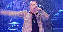 Eminem GIF. Muziek Artiesten Hip hop Eminem Gifs 8 mile 8mile Hiphop 